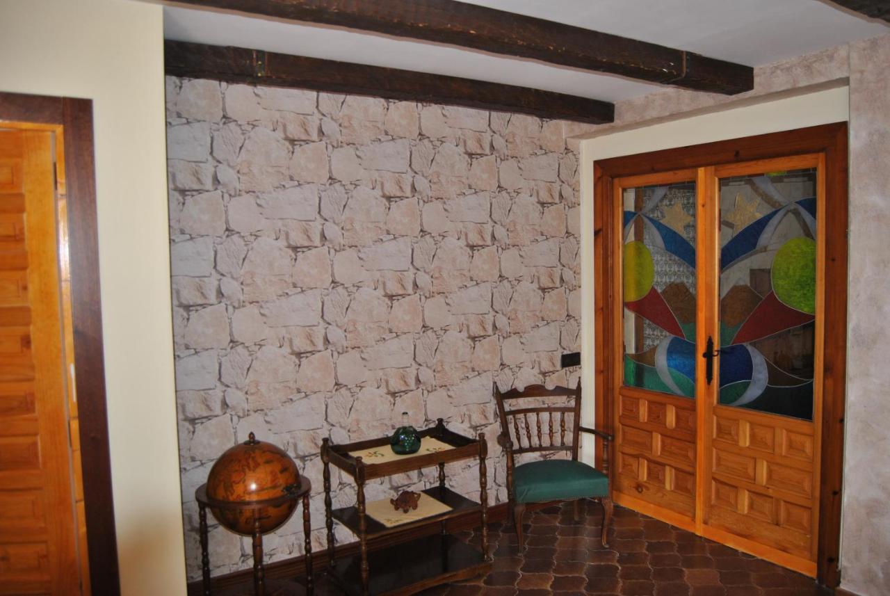 Finca Arroyo Del Valle San Andrés del Rabanedo Exterior foto