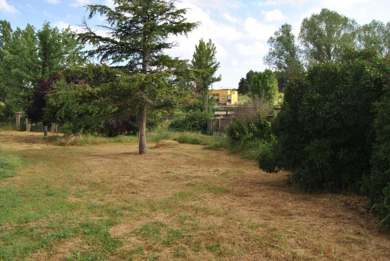 Finca Arroyo Del Valle San Andrés del Rabanedo Exterior foto